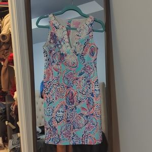 Lilly Pulitzer dress